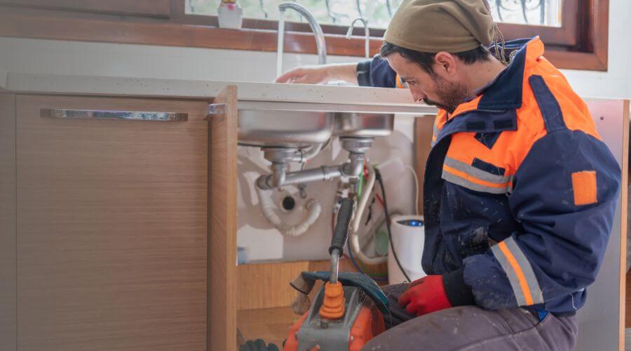 Professional bathroom faucet installation services in Morgantown, IN